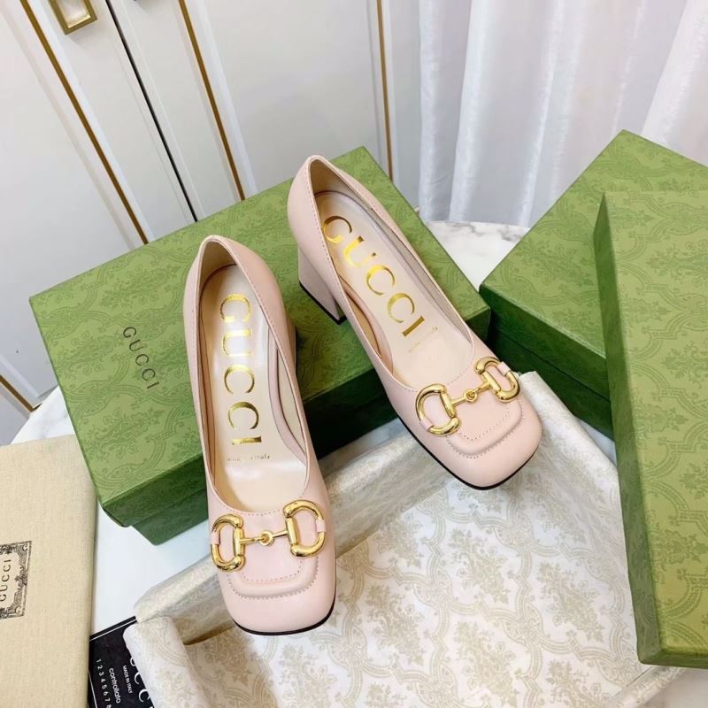 Gucci Heeled Shoes